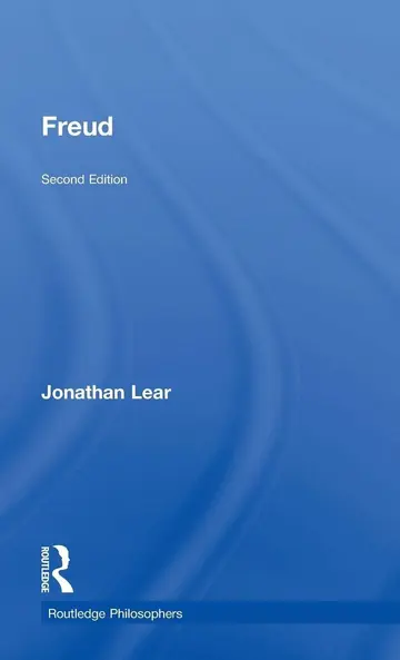 Cover of Freud