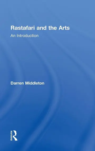 Cover of Rastafari and the Arts