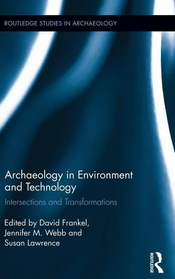 Cover of Archaeology in Environment and Technology