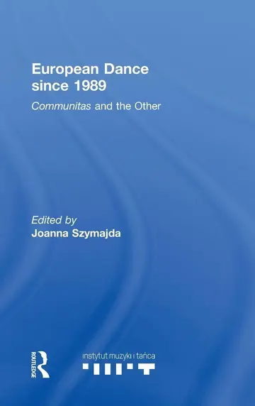 Cover of European Dance since 1989