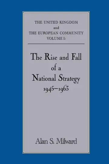Cover of The Rise and Fall of a National Strategy