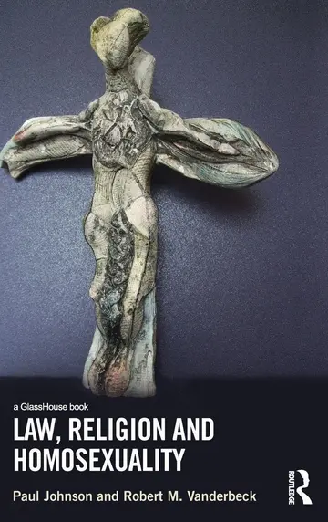 Cover of Law, Religion and Homosexuality
