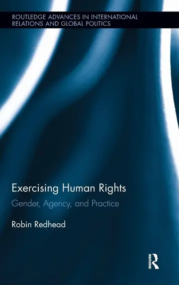 Cover of Exercising Human Rights