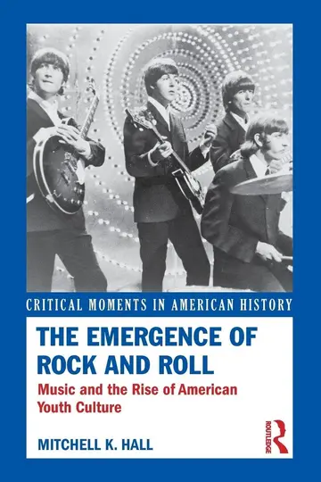 Cover of The Emergence of Rock and Roll