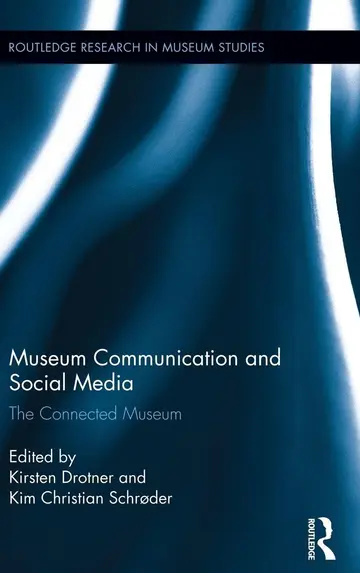 Cover of Museum Communication and Social Media