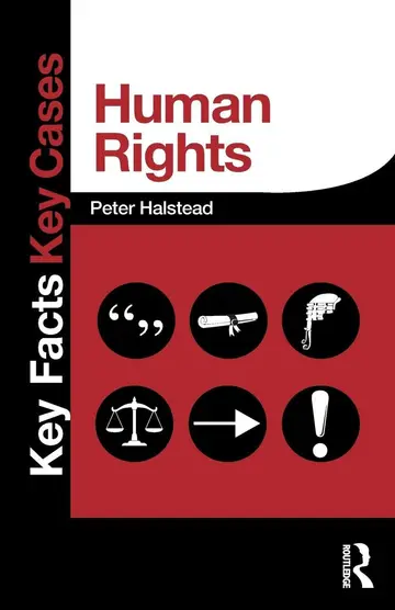 Cover of Human Rights