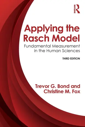 Cover of Applying the Rasch Model