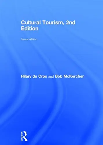 Cover of Cultural Tourism