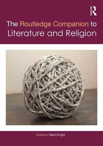 Cover of The Routledge Companion to Literature and Religion