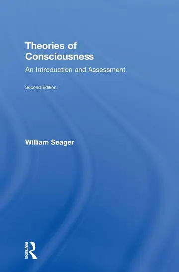 Cover of Theories of Consciousness