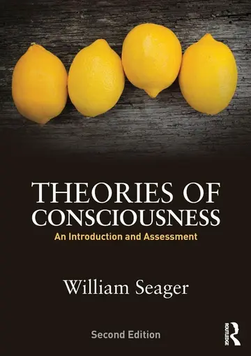 Cover of Theories of Consciousness