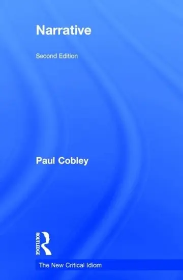 Cover of Narrative
