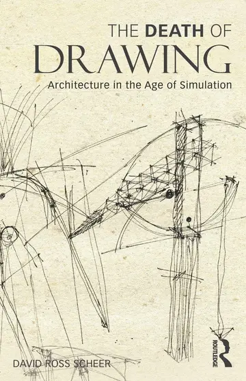 Cover of The Death of Drawing
