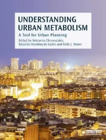 Cover of Understanding Urban Metabolism