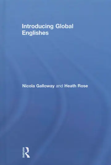 Cover of Introducing Global Englishes