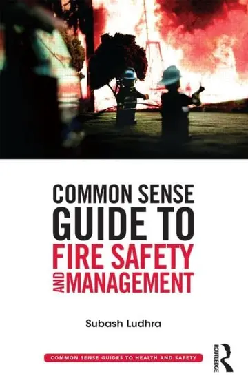 Cover of Common Sense Guide to Fire Safety and Management