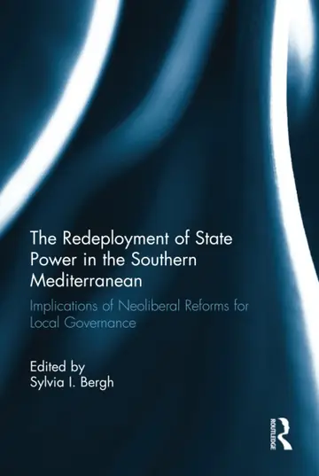 Cover of The Redeployment of State Power in the Southern Mediterranean