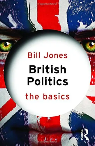 Cover of British Politics
