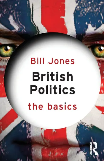 Cover of British Politics