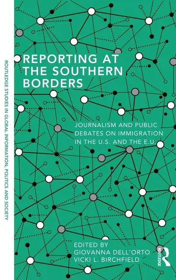 Cover of Reporting at the Southern Borders