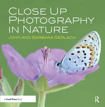 Cover of Close up Photography in Nature