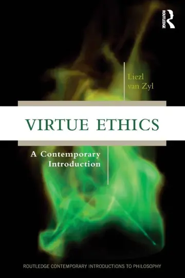 Cover of Virtue Ethics