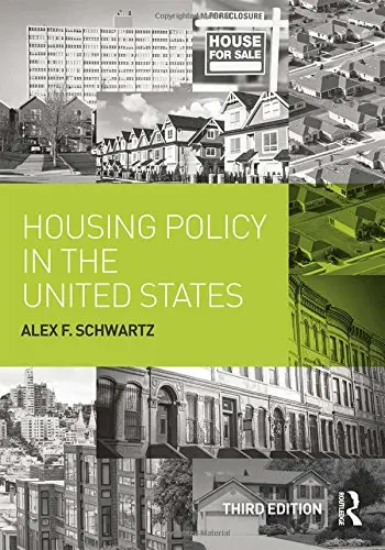 Cover of Housing Policy in the United States