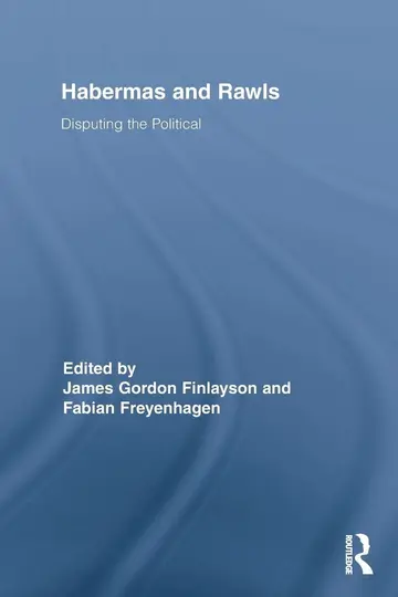 Cover of Habermas and Rawls