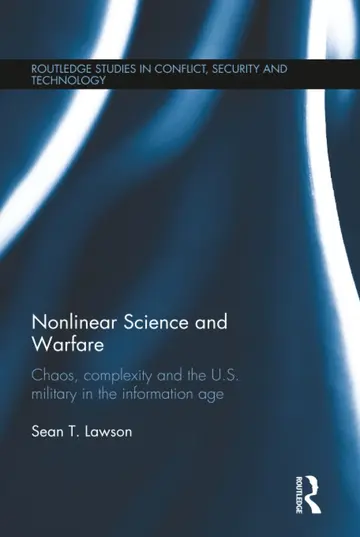 Cover of Nonlinear Science and Warfare