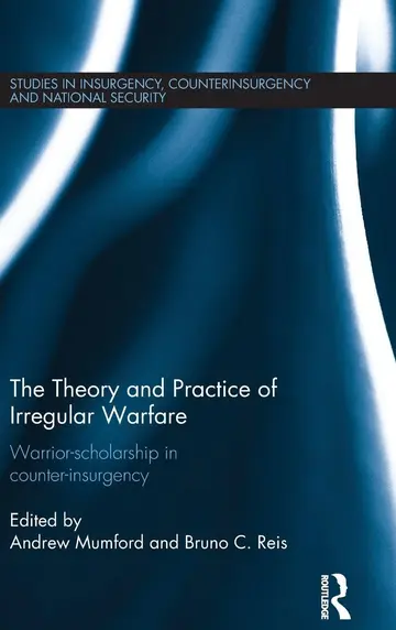 Cover of The Theory and Practice of Irregular Warfare
