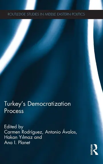 Cover of Turkey's Democratization Process