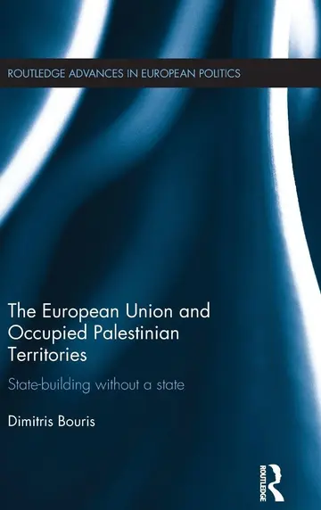 Cover of The European Union and Occupied Palestinian Territories