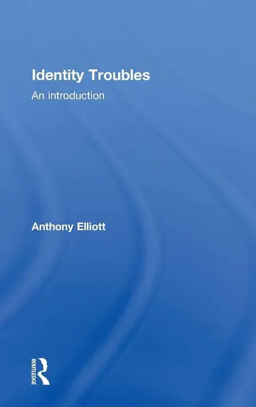 Cover of Identity Troubles