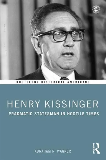 Cover of Henry Kissinger