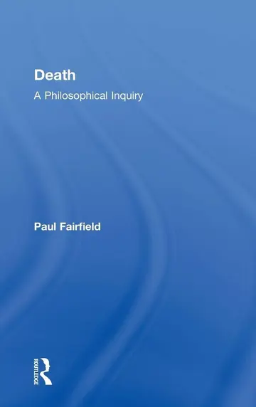 Cover of Death