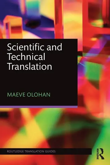 Cover of Scientific and Technical Translation