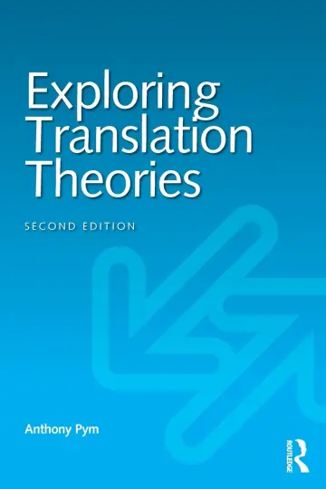Cover of Exploring Translation Theories