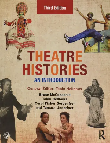 Cover of Theatre Histories