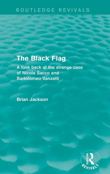 Cover of The Black Flag