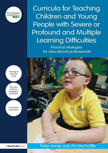 Cover of Curricula for Teaching Children and Young People with Severe or Profound and Multiple Learning Difficulties