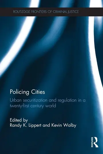 Cover of Policing Cities