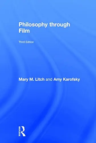 Cover of Philosophy Through Film