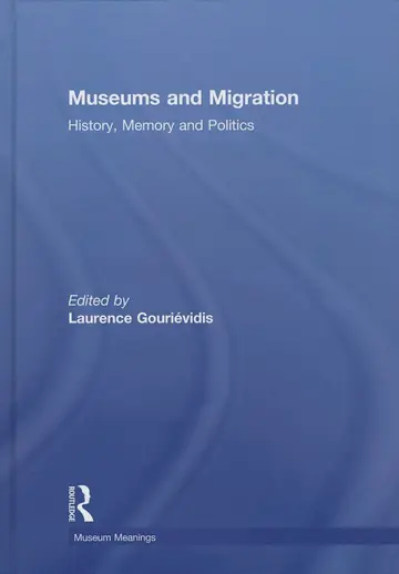 Cover of Museums and Migration