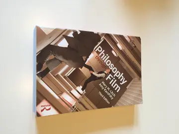 Cover of Philosophy Through Film