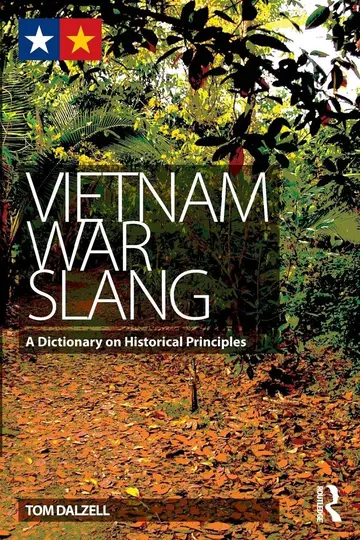 Cover of Vietnam War Slang