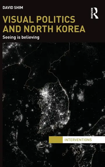 Cover of Visual Politics and North Korea