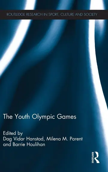 Cover of The Youth Olympic Games