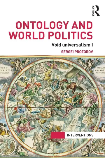Cover of Ontology and World Politics