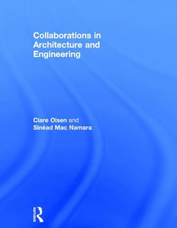 Cover of Collaborations in Architecture and Engineering
