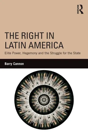 Cover of The Right in Latin America